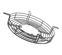 VILLFUL Cooling Fan Grill for Refrigerator and Freezer, Fan Cover Black for Cold Storage Equipment, Ensures Stable Temperatures and Easy Installation, Suitable for Chemical