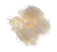 VILLFUL Crawler Sawdust Wood Chips Cushion Bedding 400g Natural Pet Sawdust for Snakes Lizards Reptiles Habitat