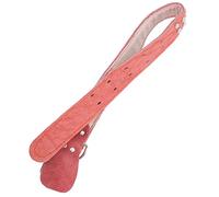 VILLFUL Creative Pet Collar Soft Dog Collar for Dogs Retro Style Wear Resistant Design Comfortable and Stylish Accessory for Festive Occasions