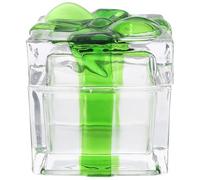 VILLFUL Crystal Candy Jar with Lid for Wedding and Home Use Multi-Functional Storage Candy and Sugar Containers