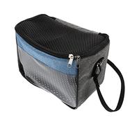 VILLFUL Cute Outdoor Handbag for Small Pets Hamster Squirrel Chinchilla Pet Carrier Bag Ventilation