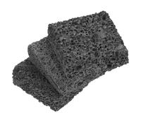 VILLFUL Decorative Landscaping Rocks for Aquariums Volcanic Rock Planting Tablets for Fish Tank Aesthetics