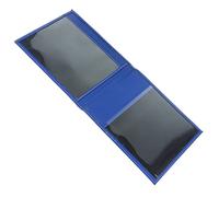 VILLFUL Disabled Id Card Cover Pass Holder for Id Credit Cards Protective Sleeve Badge Organizer