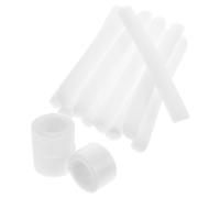 VILLFUL Doberman Pinscher Ear Stick White Puppy Accessory for Dog Ear Standing Tool Foams
