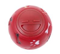 VILLFUL Dog Food Wet Leaking Ball Toy Treat Dispensing Pet Toy Puppy Intelligence Training Supplies