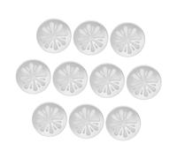 VILLFUL Dog Training Kit Scent Training for Dogs 10pcs Dog Scent Work Aluminum Boxes Scent Training Tools
