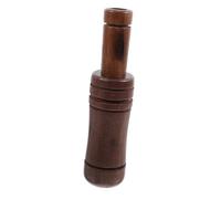 VILLFUL Duck Call Whistle Outdoor Hunting Lure Whistle for Waterfowl Wood Material Bird Calling Tool Suitable for Duck and Goose Hunting