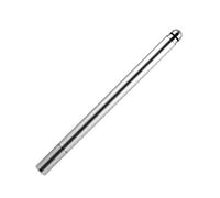 VILLFUL Durable Disc Stylus Pen for Touch Screens Compatible with Apple Capacitive Devices Precise Positioning Replaceable Tip Lightweight Design
