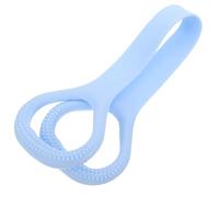VILLFUL Elastic Yoga Band Resistance Stretch Band Silicone Creative Shape for Hip Shaping and Strength Training Gym Home