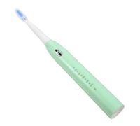 VILLFUL Electric Toothbrush with Five Vibration Modes and 500mAh Battery, USB Rechargeable Waterproof Plastic Bristle Toothbrush for ’s Daily Oral Care