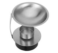 VILLFUL Electric Wax Seal with Stable Temperature Control Portable Wax Heater for Beads and Sticks Compact Furnace for DIY Crafting Projects and Travel Use