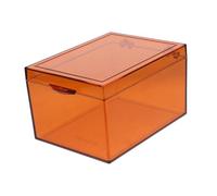 VILLFUL Emergency Medicine Organizer Medicine Storage Box Pill Organizer Hospital Clinic Light Blocking Effortless Medication Management