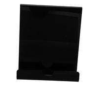 VILLFUL Ergonomic Reading Book Stand for Treadmill Multipurpose Tablet Holder with Anti-Slip Design Stable Book Rest Shelf Rack for E-Readers Magazines and Workout Fitness Bikes