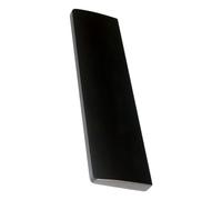 VILLFUL Ergonomic Wooden Keyboard Wrist Rest Pad Natural Texture Palm Support for Carpal Tunnel Relief and Comfortable Typing