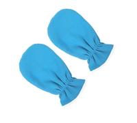 VILLFUL Essential Oil Thermal Treatment Gloves for Hand Spa Exfoliating Moisturizing Mittens with Drawstring for Skin Nourishment and Circulation Boost Suitable for Home and Professional