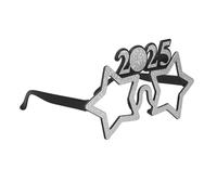 VILLFUL Eyewear 2025 New Year Party Glasses Funny Dancing Glasses Plastic Party Eyeglasses Props