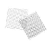 VILLFUL Fish Tank Moss Plant Net 15pcs Big Hole Stainless Steel Mesh Moss Wall Aquarium Filter Cover