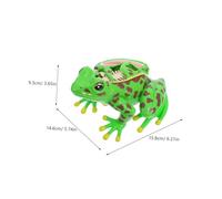 VILLFUL Frog Anatomy Model for Detachable Dissection Kit Interactive Learning Tool with Realistic Organs for Science Education and and Educational