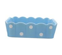 VILLFUL Guinea Pig Ceramic Bowl Hamster Food Dish Rabbit Water Bowl Chinchilla Feeding Dish Prevents Spills Easy to Clean Durable Design for Pets