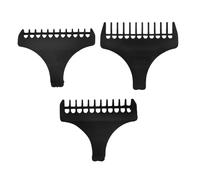VILLFUL Hair Clipper Limit Comb Attachment Guide for Precise Haircutting Salon and Home Use Professional Plastic Trimmer Guard Accessories
