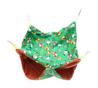 VILLFUL Hamster Hammock Cotton Nest Suspending Hamster Hammock Warm Chinchilla Hammock Hamster Accessory Delicate Hamster Hammock Hanging Guinea Pig Bed Hammock for Lovely Hamster Bed