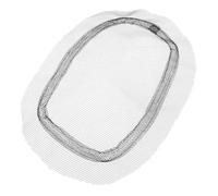 VILLFUL Hand-tied Lace Base Wig Cap for Natural Fit Hair Net for Wig Making and Bun Covers Easy to Wear for Daily Life Parties and Stage Performances Unisex Hairnets for Women and Men