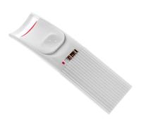 VILLFUL Heated Eyelash Curler Portable Quick Heating Lash Tool for Women Fast Warm-up Eyelash Curling Machine Mini Electric Curling Device for Natural Stylish Eye Makeup Travel-Friendly