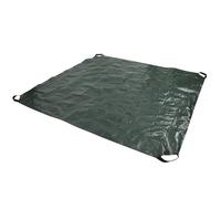 VILLFUL Heavy Duty Reusable Lawn Leaf Bag with Convenient Handles and Collapsible Design, Pe Material Garden Waste and Debris Collection Bag for Yards and Indoor Gardens