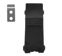 VILLFUL Heavy Duty Rubber Draw Latch with Elastic Vibration Damping for Car Hood Toolbox Hasp Steel Snap Lock for Indoor Outdoor Use