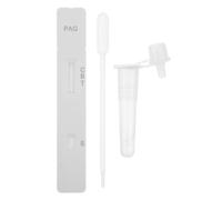 VILLFUL High Accuracy Early Detection Cow Pregnancy Test Card with Veterinary Dropper and Testing Tube for Livestock Pregnancy Diagnosis Farms