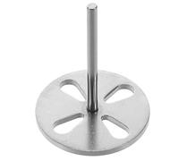 VILLFUL High Efficiency Electric Foot Grinder Sanding Disc with Hollow Bearing for Fast Dead Skin Removal Safe and Reliable Callus Remover Tool Suitable for Home and Salon Pedicure