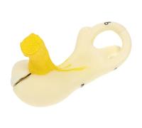 VILLFUL Human Ear Anatomy Model Lightweight Educational Teaching Prop Realistic Ear Structure Display for Anatomy and Physiology Courses