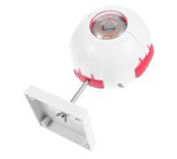 VILLFUL Human Eye Anatomy Model Enlarged Detachable Numbered Eyeball for Medical Student Supplies Science Classroom Teaching Optometry Patient Education Demonstration
