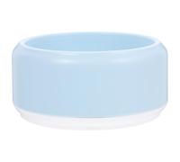 VILLFUL Hydroponic Cat Grass Planter for Indoor Cats with Convenient Water Changing Feature Made of Sturdy Pp Material for Home and Gardening Use