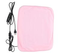 VILLFUL Indoor Pet Heating Mat USB Electric Heated Pad for Cats and Small Pets Easy to Use and Carry Reliable Warmth for Homes for Cold