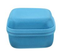 VILLFUL Insulin Storage Box Peptide Vial Case Hard Shell Mesh Pocket Removable Insert Portable Medicine Storage Bag for Diabetic Cooler Travel Case