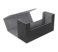 VILLFUL Large Pu Plastic Playing Card Box with Smooth and Rounded Edges Lightweight Design for Trading Cards Storage