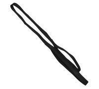 VILLFUL Leg Lifter Strap for Elderly Adults Mobility Aid with Polyester Belt Leg Raising Assist for Seniors Muscle Training Rehabilitation Tool for Wheelchair and Walking Support