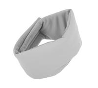 VILLFUL Light Blocking Sleep Eye Mask with Dual Functionality Portable Ice Silk Sleep Mask for Women and Men Soft Comfortable for Bright Environments and Travel