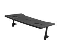 VILLFUL Lightweight Removable Wheelchair Tray with Spacious Storage Detachable Desk for Adults Suitable for Food Drinks Laptops Mobility Devices Indoor and Outdoor Use