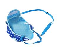 VILLFUL Lightweight Small Pet Carrier Sling Bag for Travel and Walking Breathable Shoulder Bag for Dogs and Cats Up to Easy-clean Design with Dual Carrying Modes for Outdoors