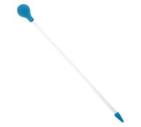 VILLFUL Long Pipette Fish Feeder 35cm for Marine Aquarium Reef Feeder Tube Liquid Fertilizer