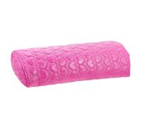 VILLFUL Manicure Hand Pillow Nail Art Arm Rest Cushion with Breathable Supple Core for Nail Salon Training and Home Use Comfortable Wrist Support for Stable Care