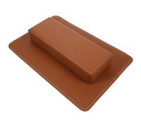 VILLFUL Manicure Hand Rest Cushion with Mat Stylish Nail Art Hand Pillow for Professional Salon Use Comfortable Arm Support for Manicure Pedicure Eyelash Treatments