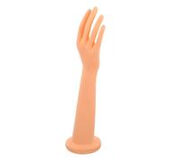 VILLFUL Mannequin Hand for Display Long Female Hand Model Jewelry Stand Creative Design