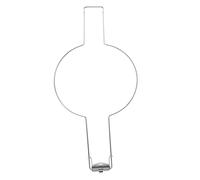 VILLFUL Metal Cowboy Hat Holder for Truck Visor Car Hat Organizer Stand Space-saving Visor Rack for Secure Cowboy and Baseball Cap Storage No Drilling Installation