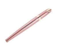 VILLFUL Microblading Eyebrow Pencil with Rose Gold Four-prong Tip Smudgeproof Fine Stroke Brow Pen for Natural Wild Eyebrow Shaping Precise Contouring Cosmetic Tool for Women