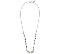 VILLFUL Moon Head Chain Highlighting Feminine Charm Vintage Boho with Hollow Crescent Pattern Alloy and Iron Material, Eyecatching Festival Accessory Festival for Women and Girls
