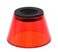 VILLFUL Nail Lamp Shade Double Thickness UV Curing Shield for Manicure Art Anti-glare Blue Light Guard with Eye Protection Fit for Professional Nail Tech Supplies