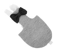 VILLFUL Parrot Flight Diaper Reusable Bird Clothes Padding Xl Size for African Grey and Outdoor Birds Parakeet Cage Accessories